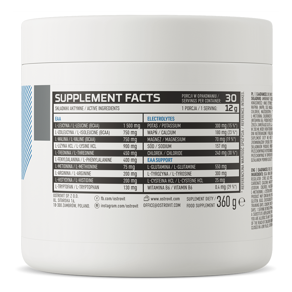 OstroVit EAAdvanced 360 g