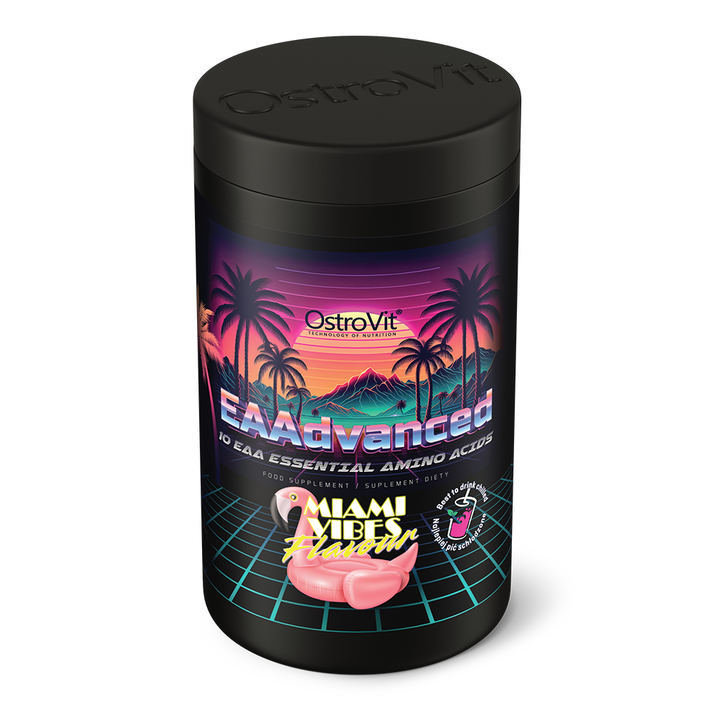 OstroVit EAAdvanced 540 g Miami Vibes