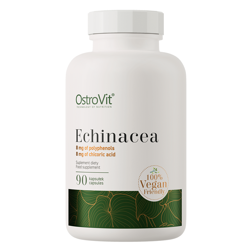 OstroVit Echinacea Vege 90 caps