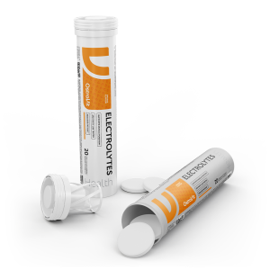 OstroVit Electrolytes 20 effervescent tabs