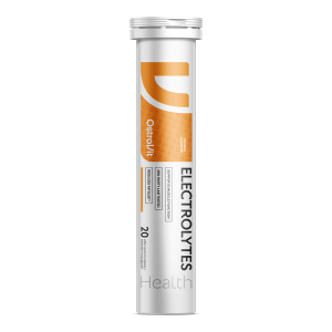 OstroVit Electrolytes 20 effervescent tabs