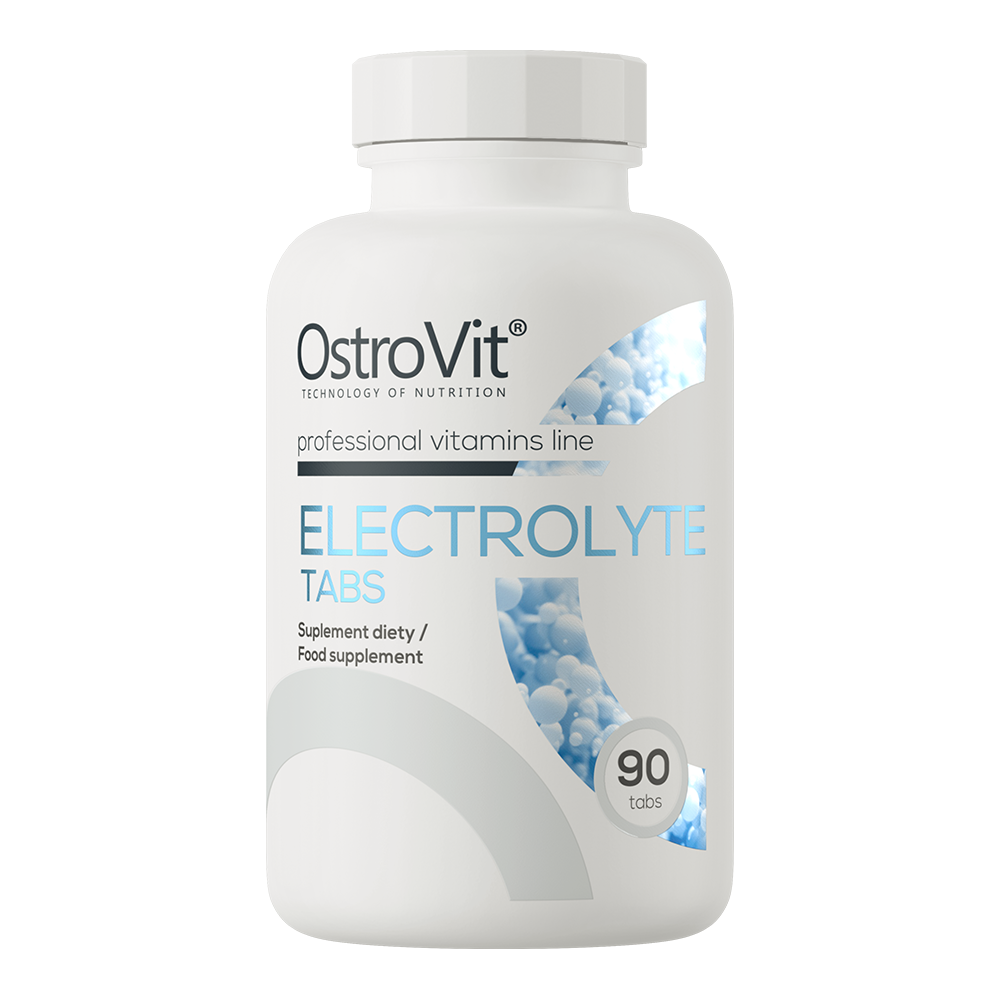OstroVit Electrolytes 90 tabs