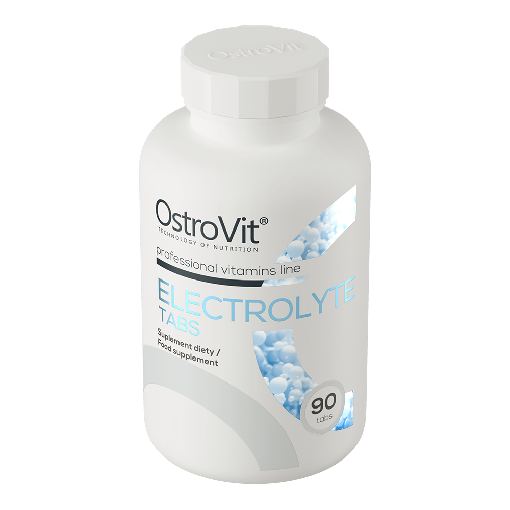OstroVit Electrolytes 90 tabs