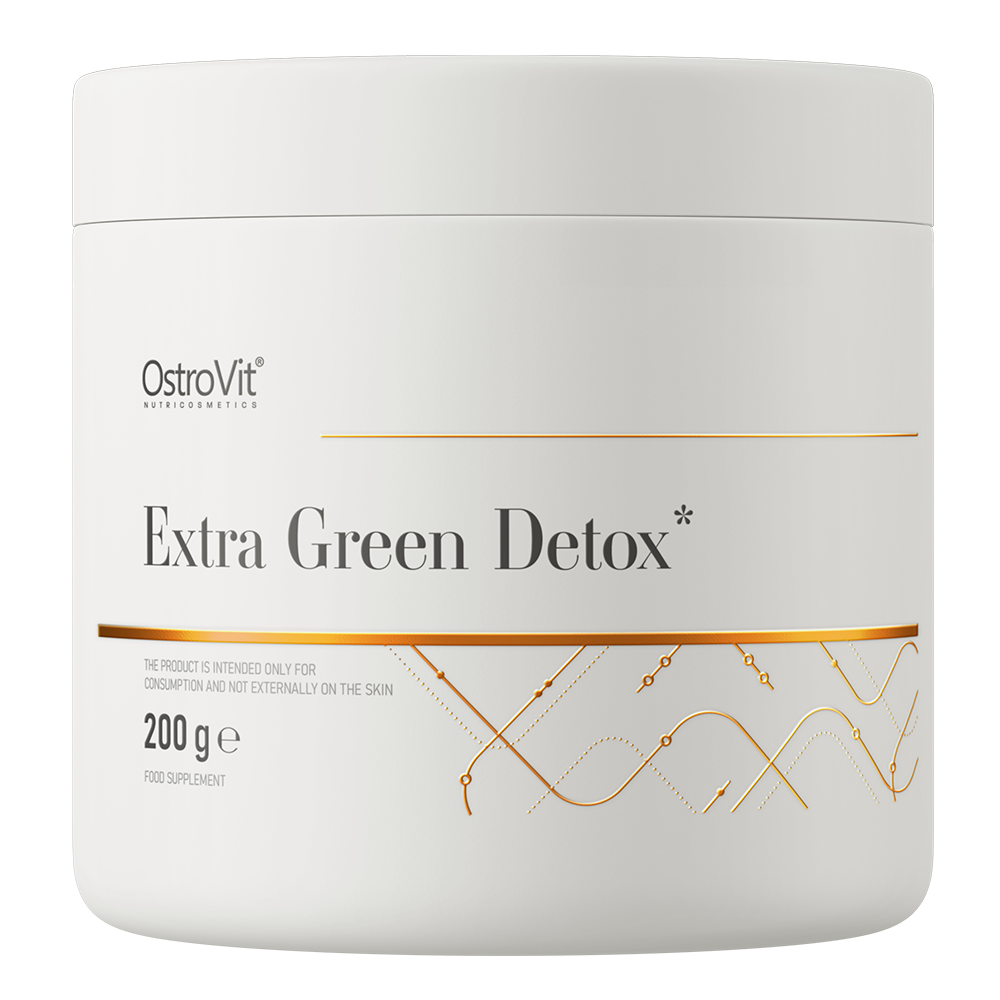 OstroVit Extra Green Detox 200 g