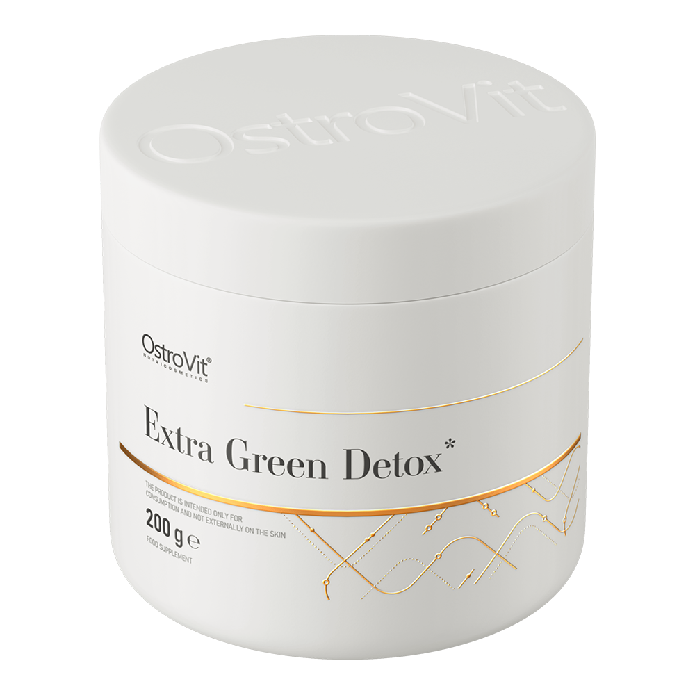 OstroVit Extra Green Detox 200 g