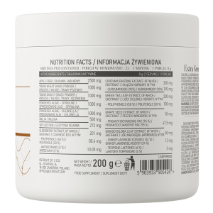 OstroVit Extra Green Detox 200 g