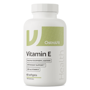 OstroVit Vitamin E 60 caps