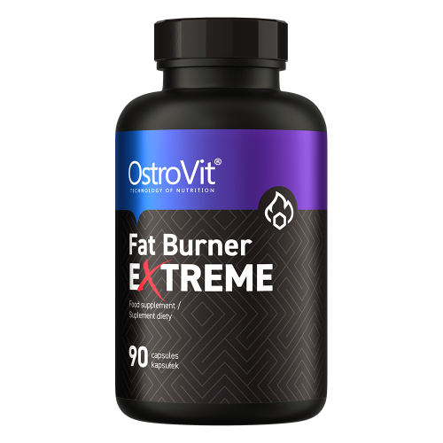 OstroVit Fat Burner Extreme 90 caps