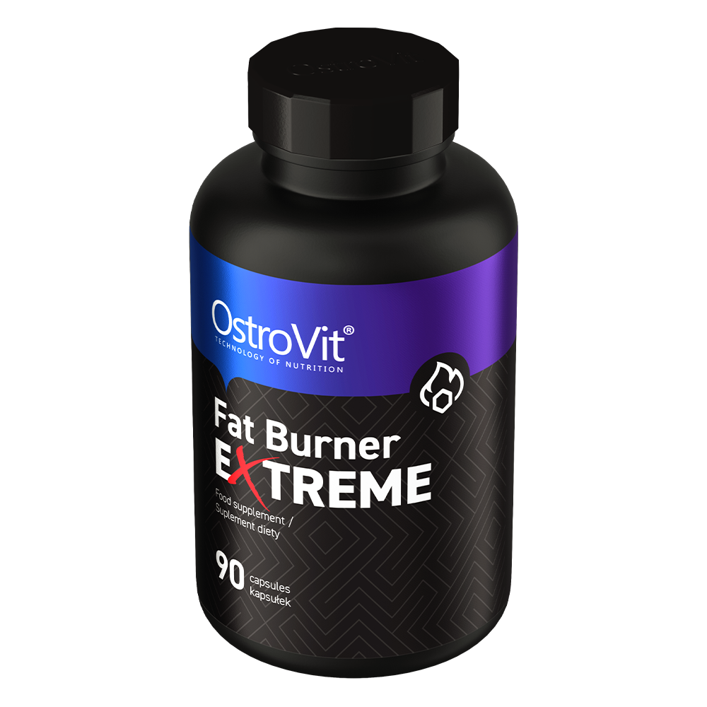 OstroVit Fat Burner Extreme 90 caps