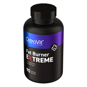OstroVit Fat Burner Extreme 90 caps