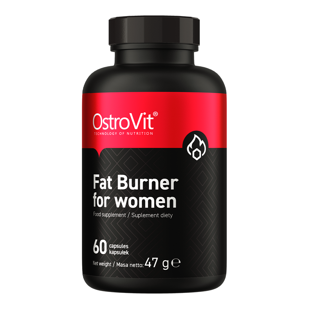OstroVit Fat Burner For Women 60 caps