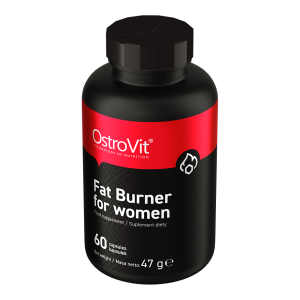 OstroVit Fat Burner For Women 60 caps