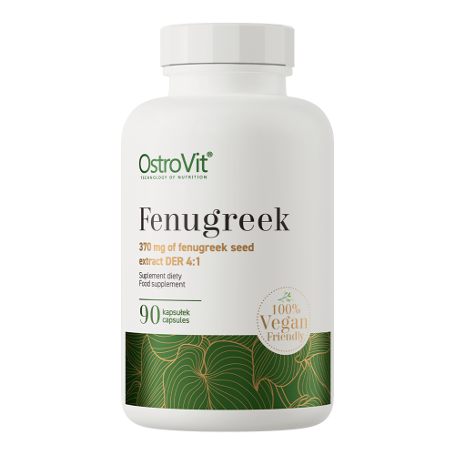 OstroVit Fenugreek Vege 90 caps