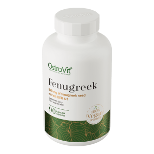 OstroVit Fenugreek Vege 90 caps