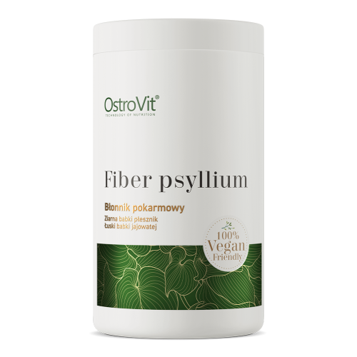 OstroVit Fiber Psyllium Vege 600 g натуральний