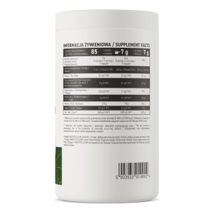 OstroVit Fiber Psyllium Vege 600 g натуральний