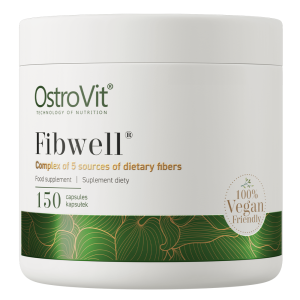OstroVit Fibwell® Vege 150 caps