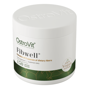 OstroVit Fibwell® Vege 150 caps