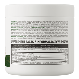 OstroVit Fibwell® Vege 150 caps