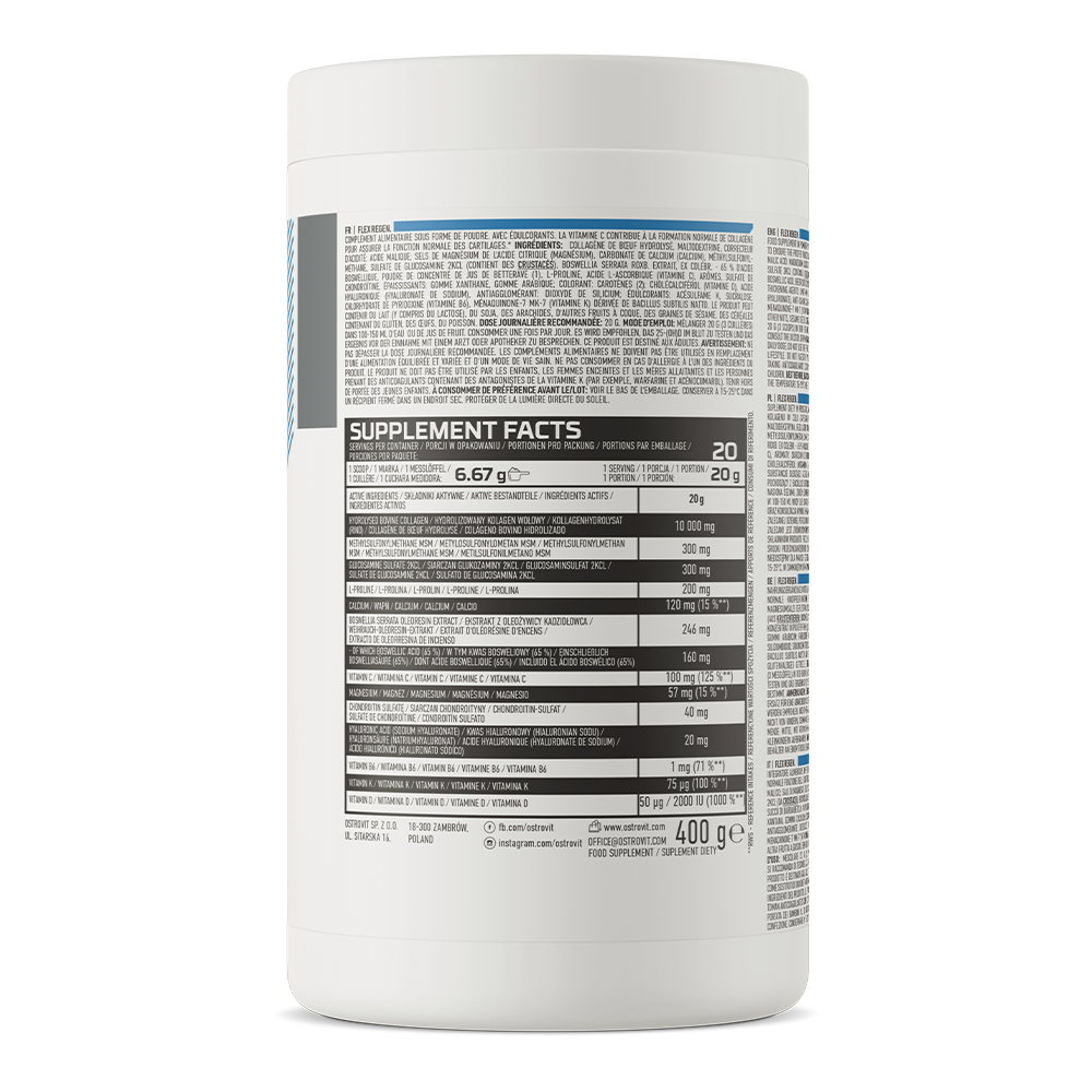 OstroVit Flex Regen 400 g