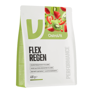 OstroVit Flex Regen 400 g полуниця-ківі