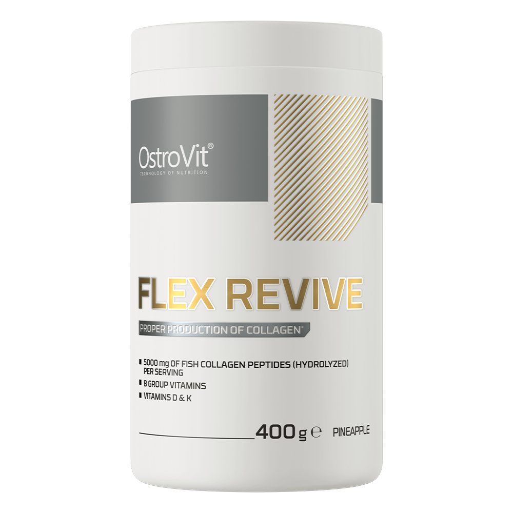 OstroVit Flex Revive 400 g ананас