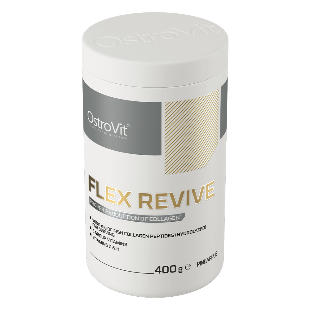OstroVit Flex Revive 400 g ананас