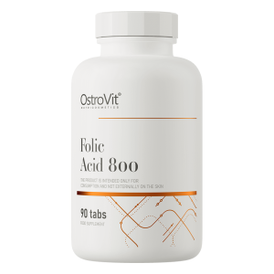 OstroVit Folic Acid 90 tabs