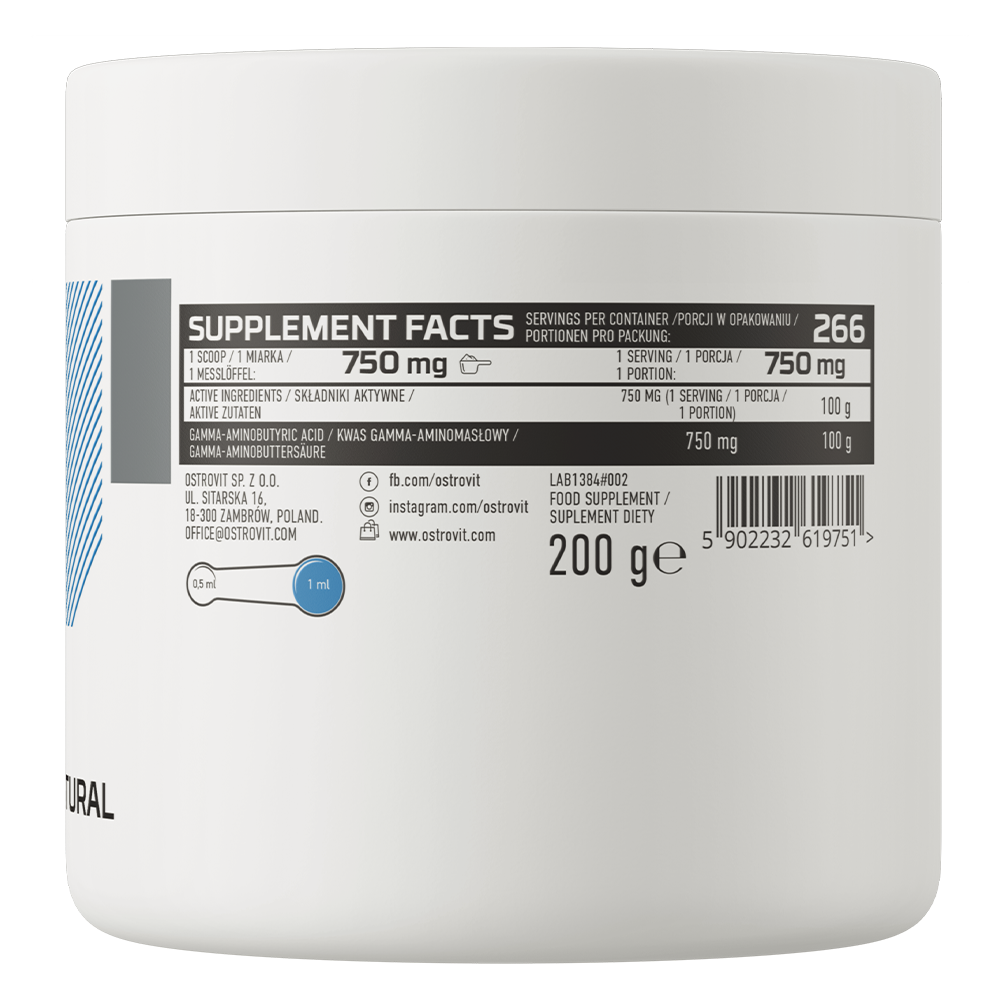 OstroVit GABA 200g