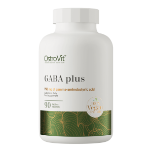 OstroVit GABA plus Vege 90 tabs