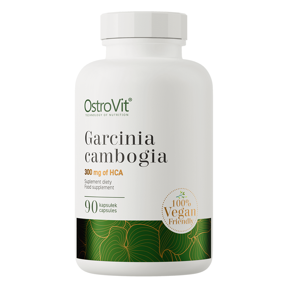 OstroVit Garcinia Cambogia Vege 90 caps