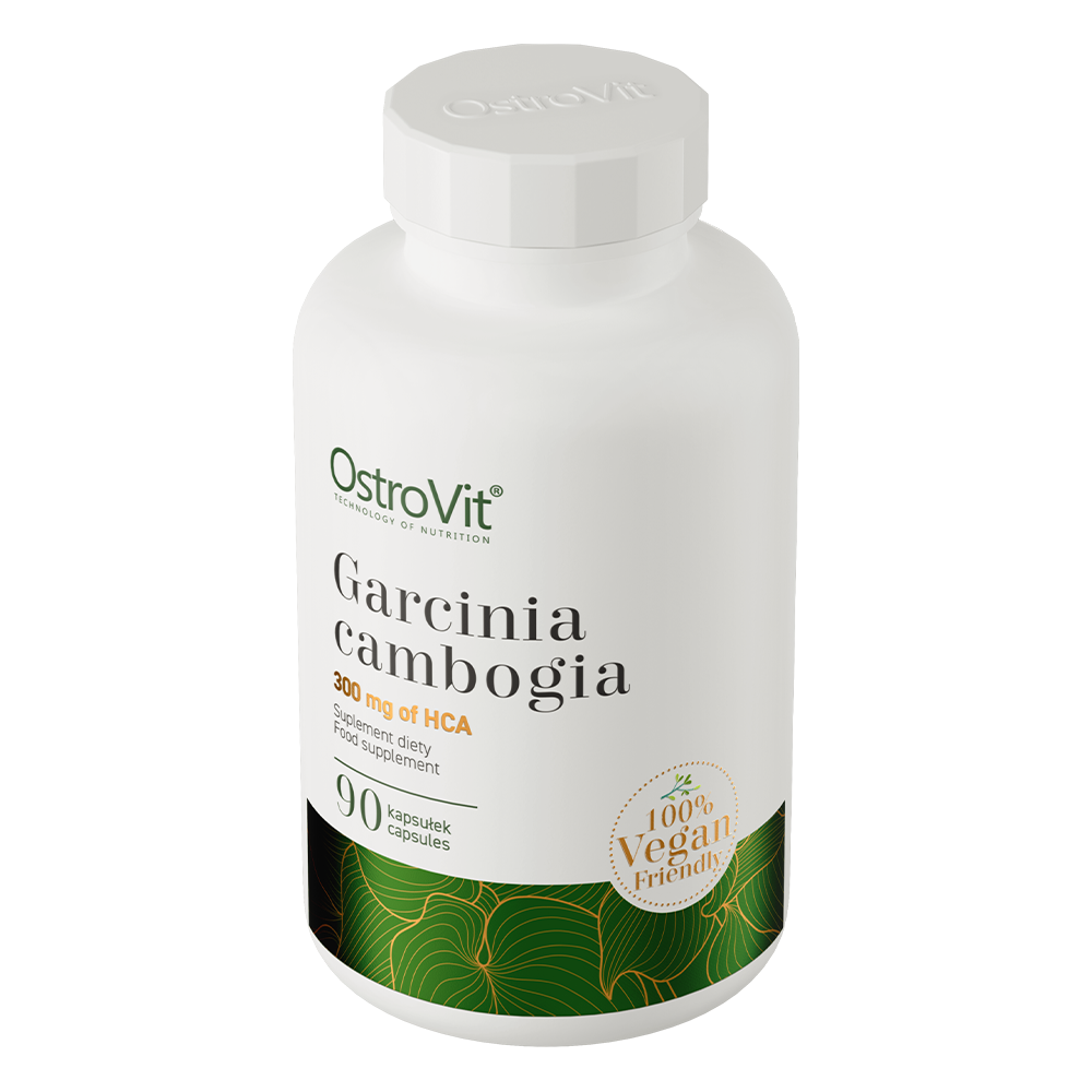 OstroVit Garcinia Cambogia Vege 90 caps