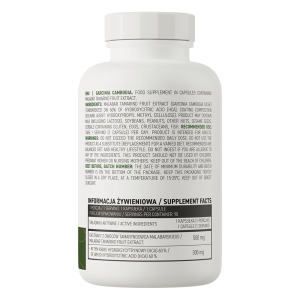 OstroVit Garcinia Cambogia Vege 90 caps