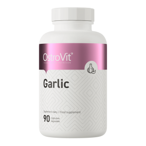 OstroVit Garlic 90 caps