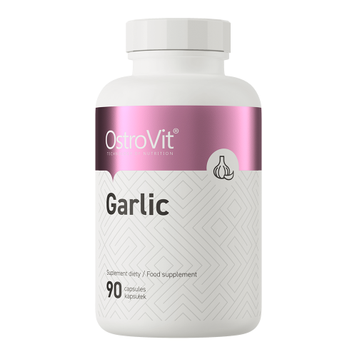 OstroVit Garlic 90 caps