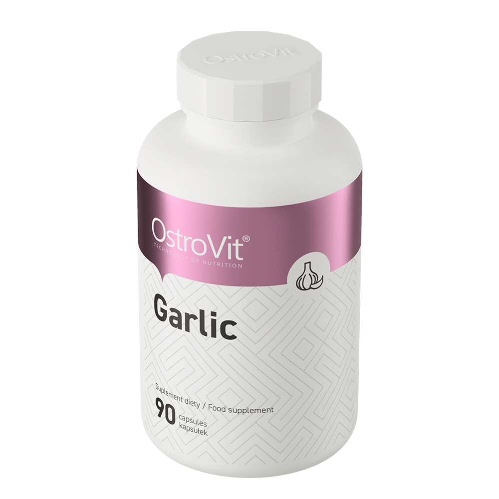 OstroVit Garlic 90 caps