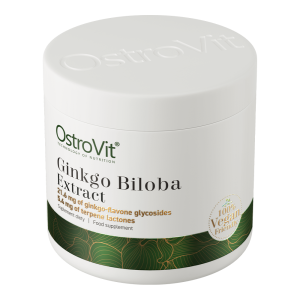 OstroVit Ginkgo Biloba Extract 50 g натуральний