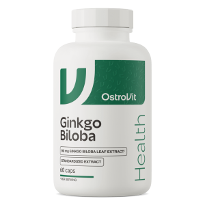 OstroVit Ginkgo Biloba Vege 60 caps