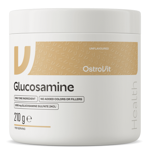 OstroVit Glucosamine 210 g натуральний