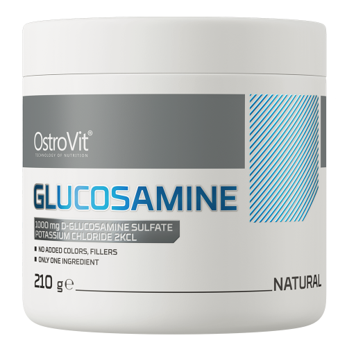 OstroVit Glucosamine 210 g натуральний