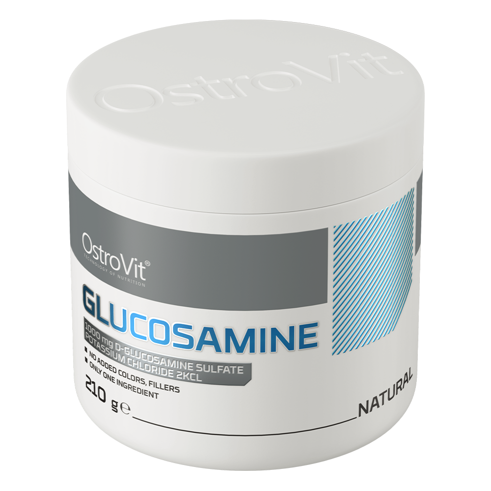 OstroVit Glucosamine 210 g натуральний