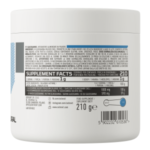 OstroVit Glucosamine 210 g натуральний