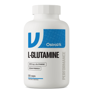 OstroVit Glutamine 120 caps