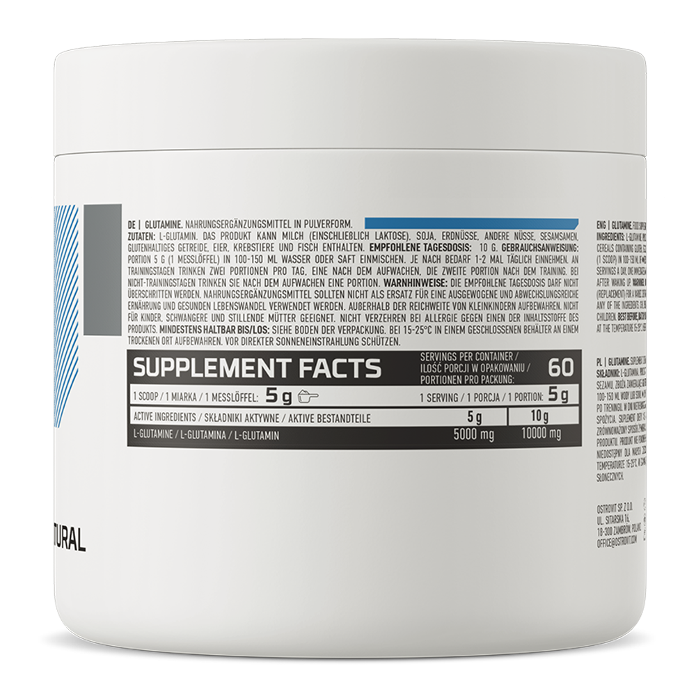 OstroVit Glutamine 300 g