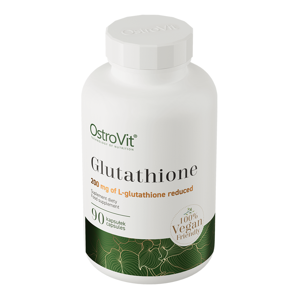 OstroVit Glutathione Vege 90 caps
