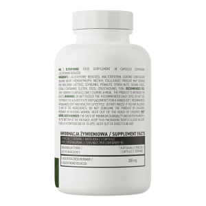 OstroVit Glutathione Vege 90 caps