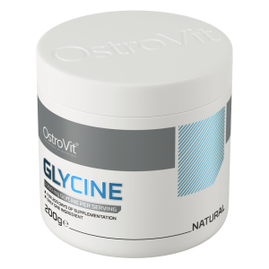 OstroVit Glycine 200 g натуральний