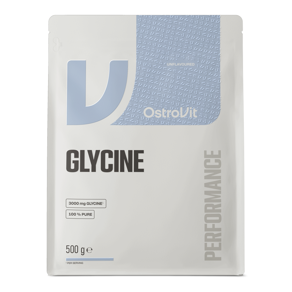 OstroVit Glycine 500 g натуральний