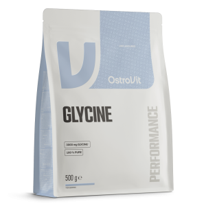 OstroVit Glycine 500 g натуральний
