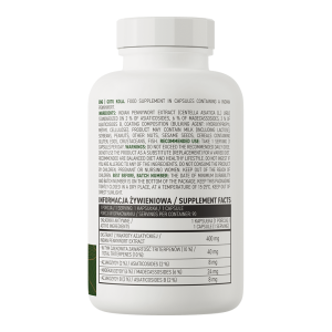 OstroVit Gotu Kola Vege 90 caps